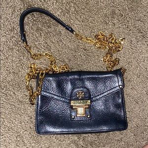 Tory Burch cross body purse